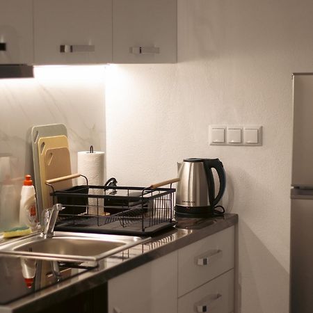 Emily Apartments 3 Chrysoupolis Bagian luar foto