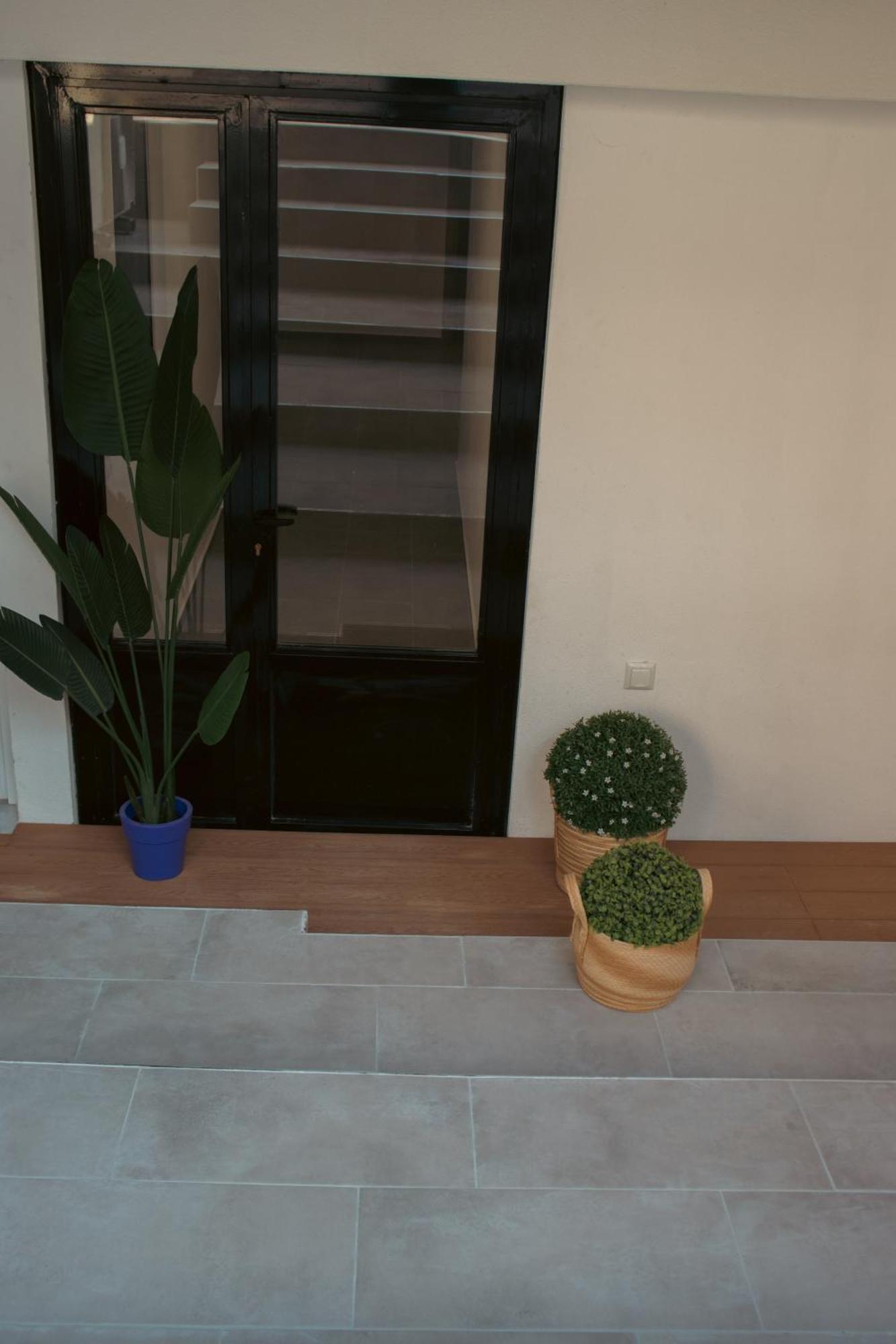 Emily Apartments 3 Chrysoupolis Bagian luar foto