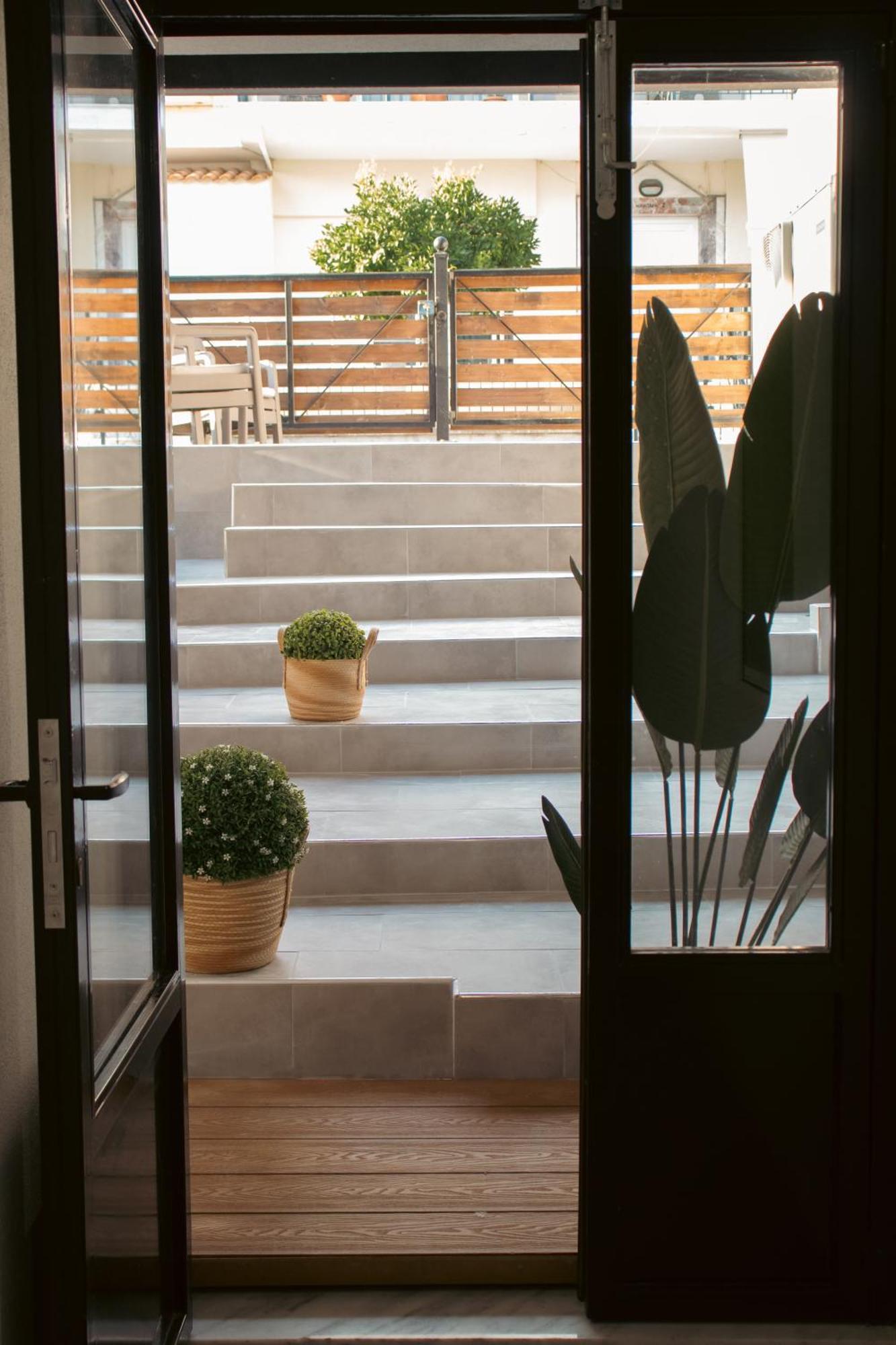 Emily Apartments 3 Chrysoupolis Bagian luar foto