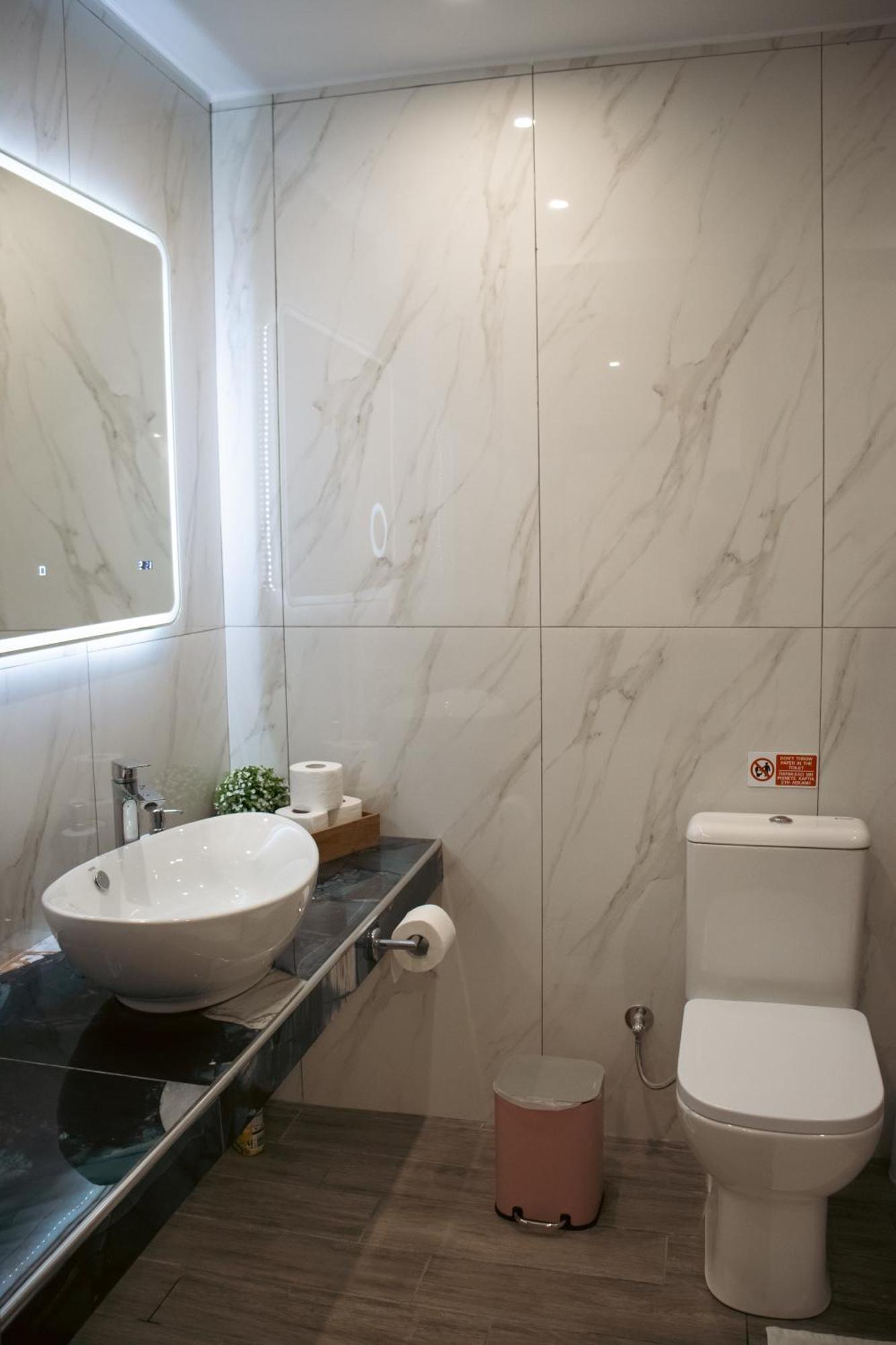 Emily Apartments 3 Chrysoupolis Bagian luar foto